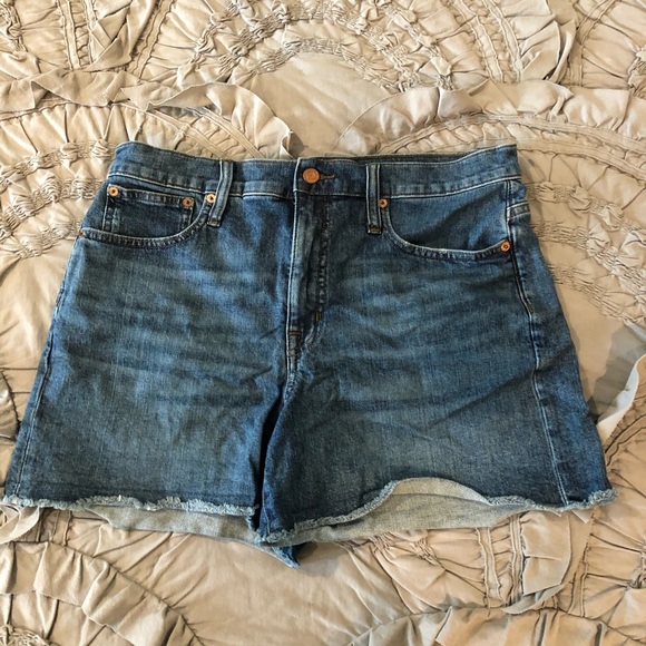 J. Crew Pants - J.Crew High-Rise Short 30